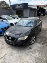 Seat Exeo Limousine 1. Hand NAVI/XENON/TEMPOMAT/AHK - Seat aus 2009