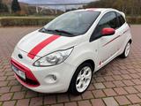 Ford Ka Titanium *TÜV NEU*Klima*Sitzheitzung* - Ford Ka/Ka+ aus 2010
