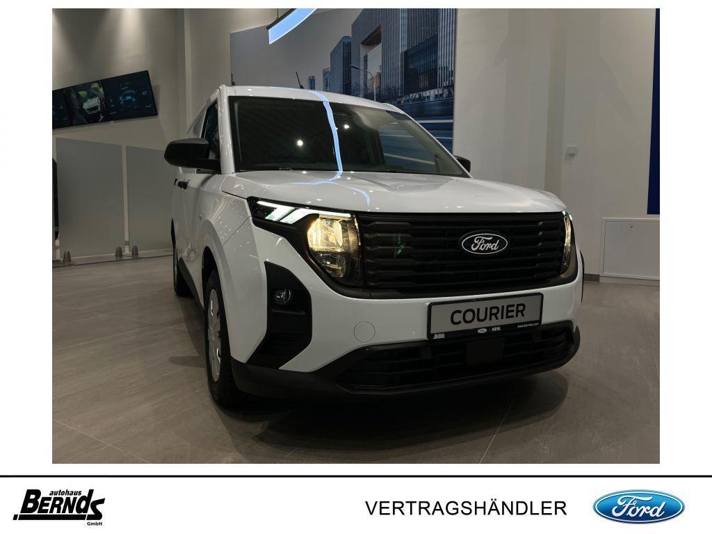Ford Transit Courier 1,0 l EcoBoost Trend KAMERA ACC