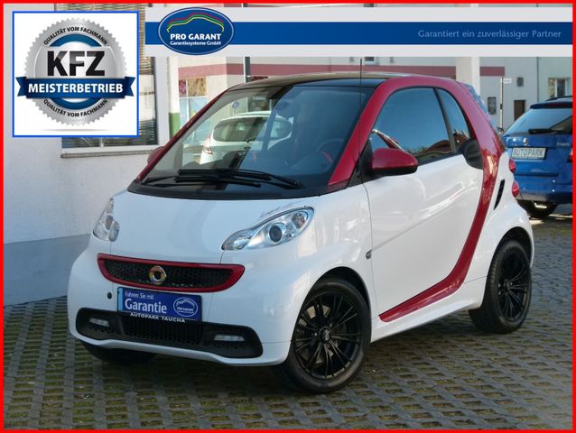 Smart ForTwo Turbo Servo Klima Sitzhz. LED +GARANTIE+