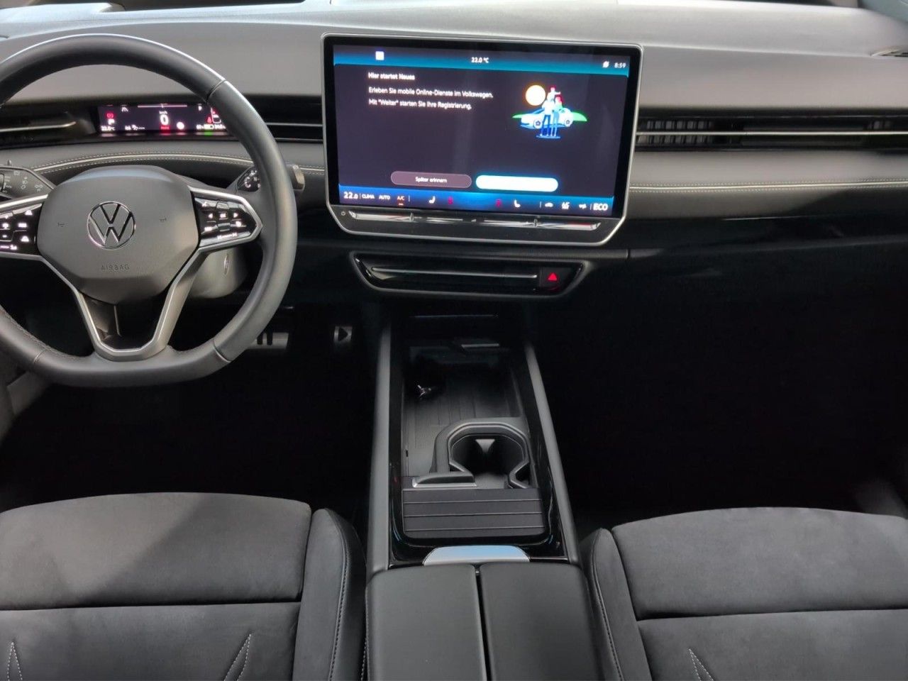 ID.7 Tourer Pro 210 kW Klima Einparkhilfe