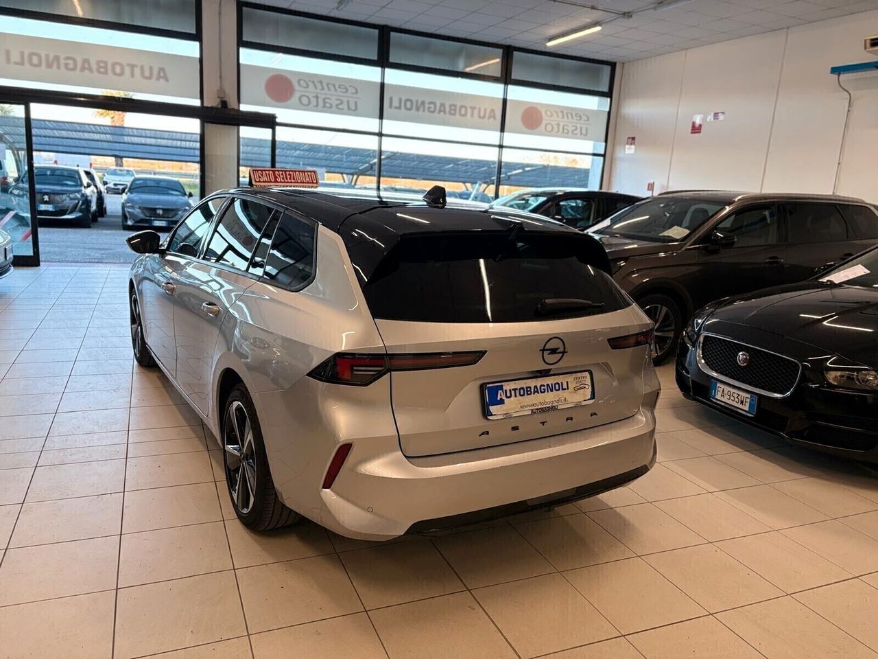 Other Opel Astra Sports Tourer GS 1.2 Turbo AT8 ST SPO imagem 3