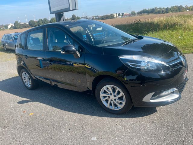 Renault Scenic III Paris/TÜV NEU /S.HEFT/85 TKM /NAVI/