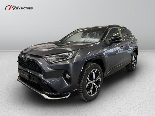 Toyota RAV4 2.5 VVT-iE PHEV Style+ AWD-i E-CVT