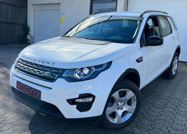 Land Rover Discovery Sport 1.Hand*60.000KM*Euro6