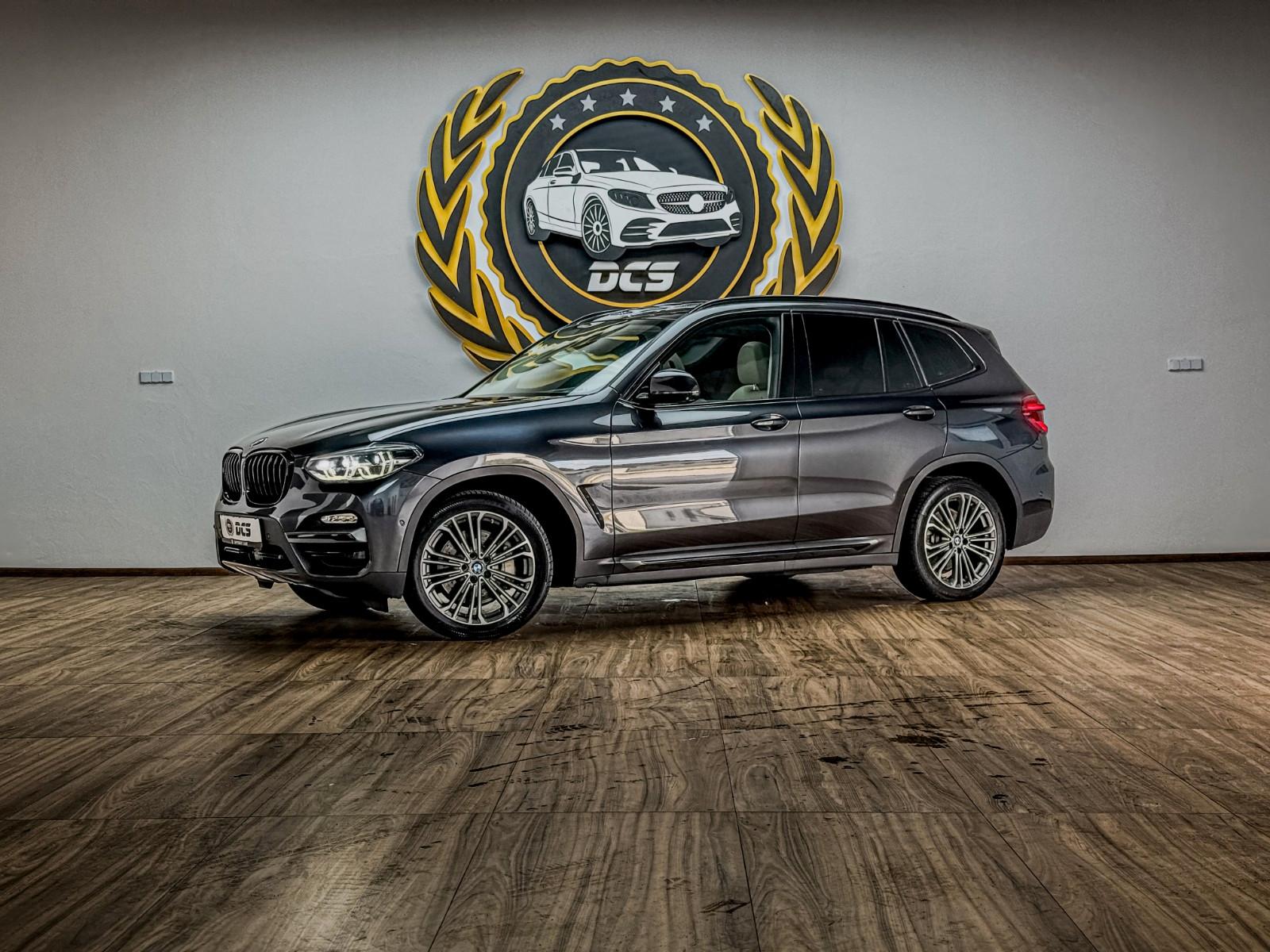 BMW X3 Baureihe X3 xDrive 30 i Luxury Line