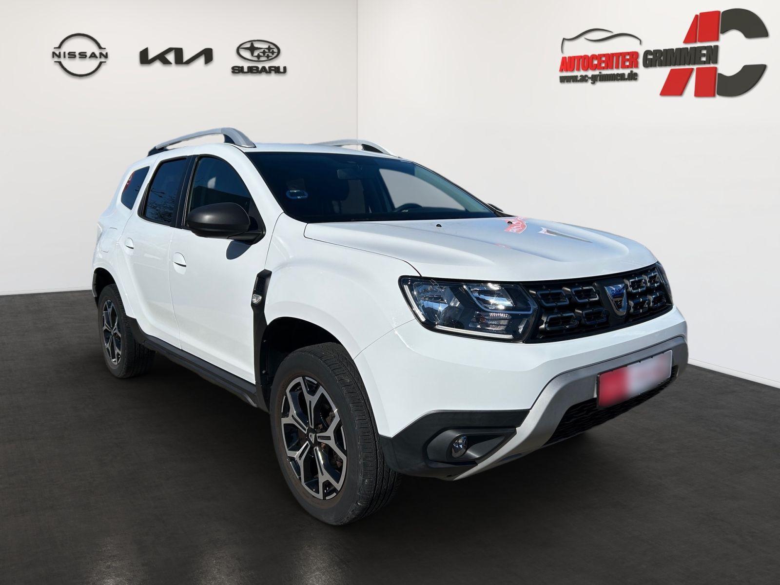 Dacia Duster II 1.3 TCe 130 Prestige GPF