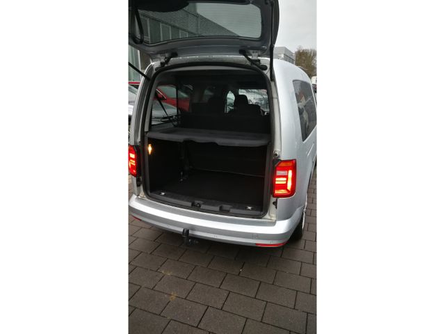 Caddy Maxi 1.4 TSI Navi AHK Kamera WLAN SHZ Park