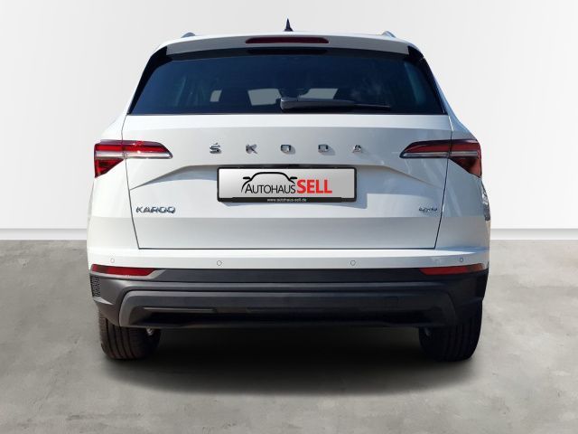 Fahrzeugabbildung SKODA Karoq Ambition TD110/2.0A7A, Allrad, Navi