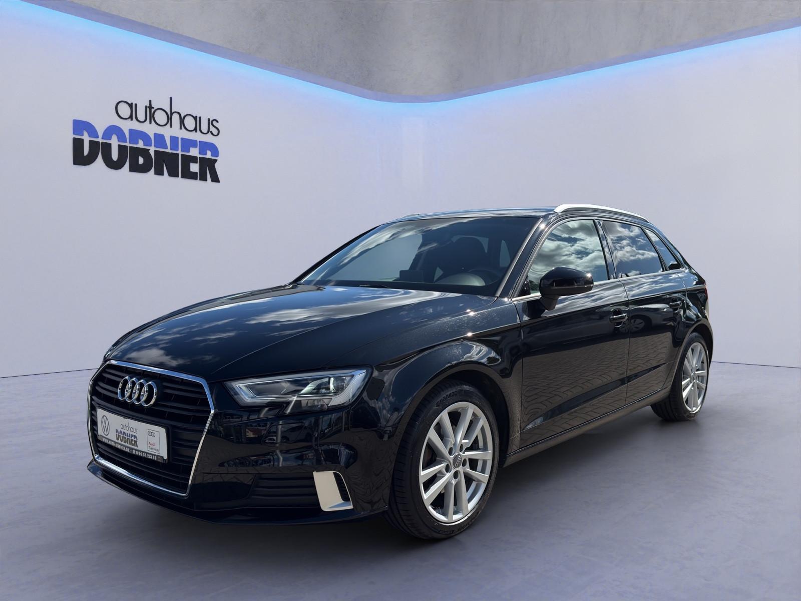 Audi A3 Sportback 35 1.5 TFSI ACT SPORT