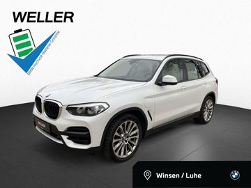 BMW Leasingangebot: BMW X3 xDr. 30e LCPro Pano HiFi LED SHZ Leder 20"