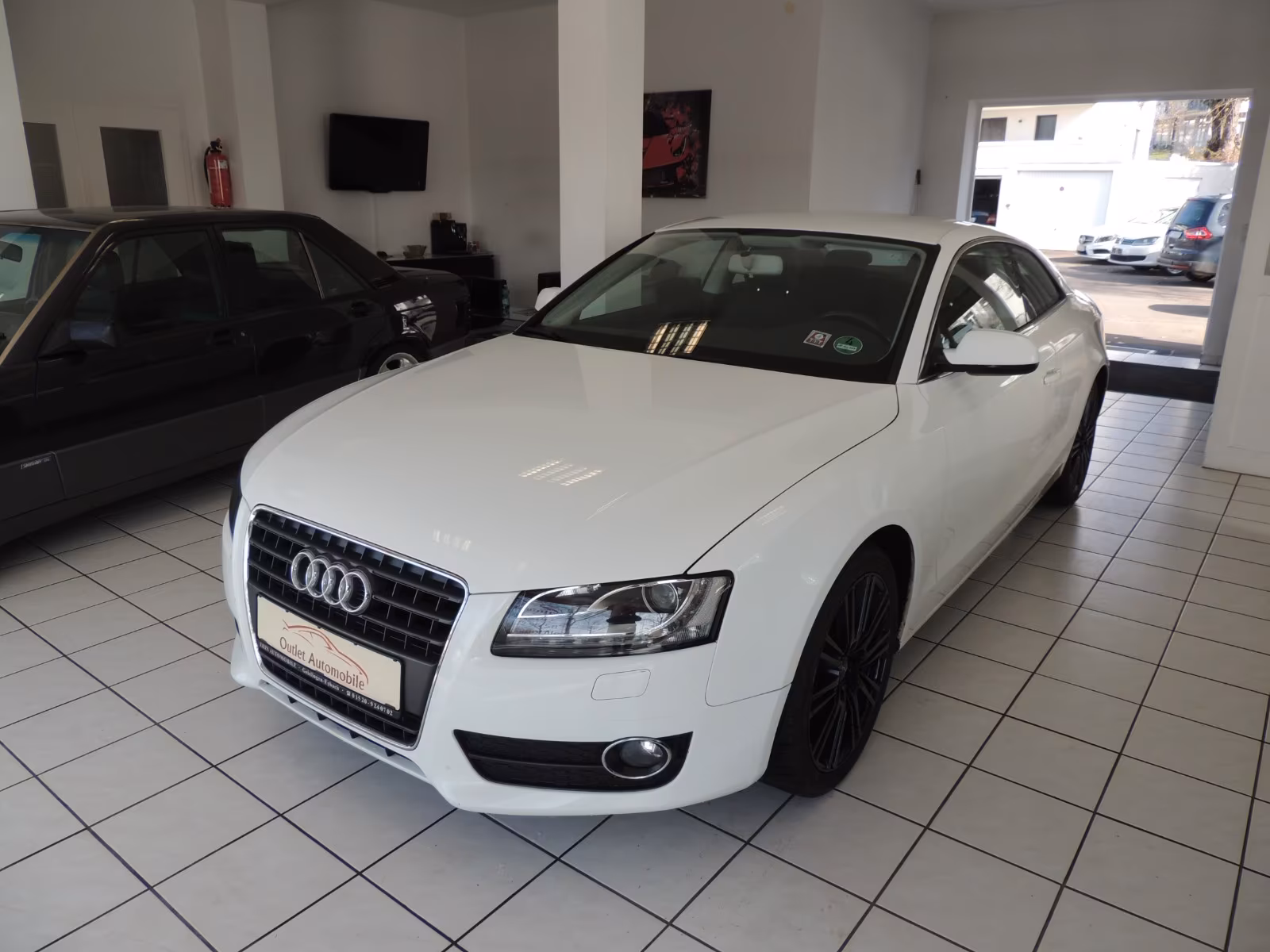 Audi A5 Coupe 1.8 TFSI*Xenon*