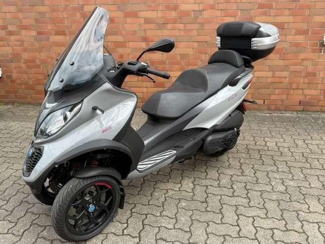 Piaggio MP3 500 HPE Sport LT ABS - TOP mit Original Koff