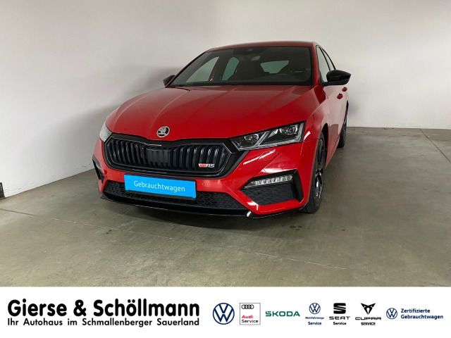 Octavia RS 2.0 TSI DSG AHK+HUD+MATRIX+NAVI
