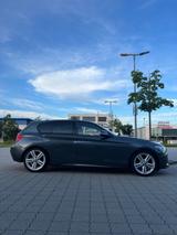 BMW 116i M-Paket | HiFi | Navi | Xenon | Allwetter - BMW 116: 116i M Paket