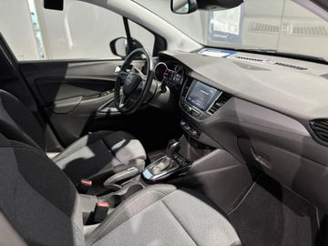 Fotografie 5 des Opel Crossland (X) Crossland 1.2 Automatik Elegance Paket