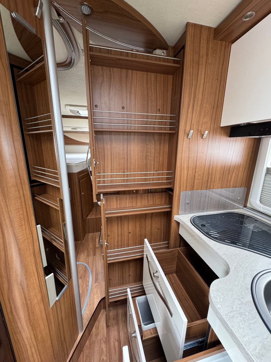 Fahrzeugabbildung HYMER / ERIBA / HYMERCAR ML-T 620 MB Sprinter 7GT EURO 6 HECKANTRIEB VOLL