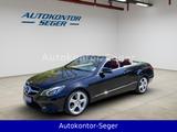 Mercedes-Benz E 200  Cabrio Sport Edition - gebrauchte Mercedes-Benz Cabrios Gebrauchtwagen