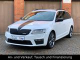 Skoda Octavia RS 8-FachBereift Vollausstattung,TÜV+Ins - Skoda Octavia: I RS