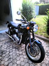 Triumph Bonneville T 120 - Offers