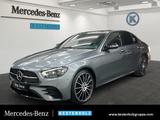 Mercedes-Benz E 400 d 4M AMG Fahrass WideScreen Stdhzg HUD AHK - Mercedes-Benz E 400 in Freiburg