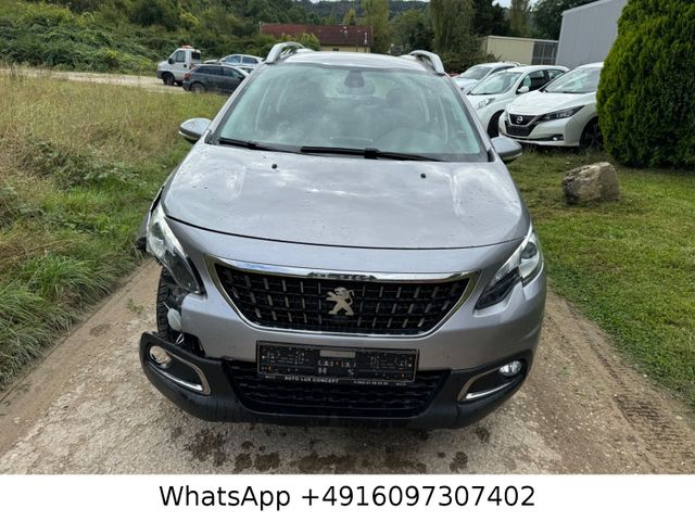 Peugeot 2008 Active Tempomat,Kamera,Klima-Auto