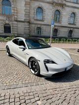 Porsche Taycan 4S /Approved 03.2026/ Winterreifen - Porsche Taycan: Privatanbieter