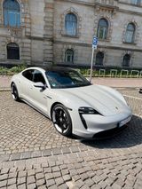 Porsche Taycan 4S /Approved 03.2026/ Winterreifen 5500€ - Porsche Taycan aus 2020