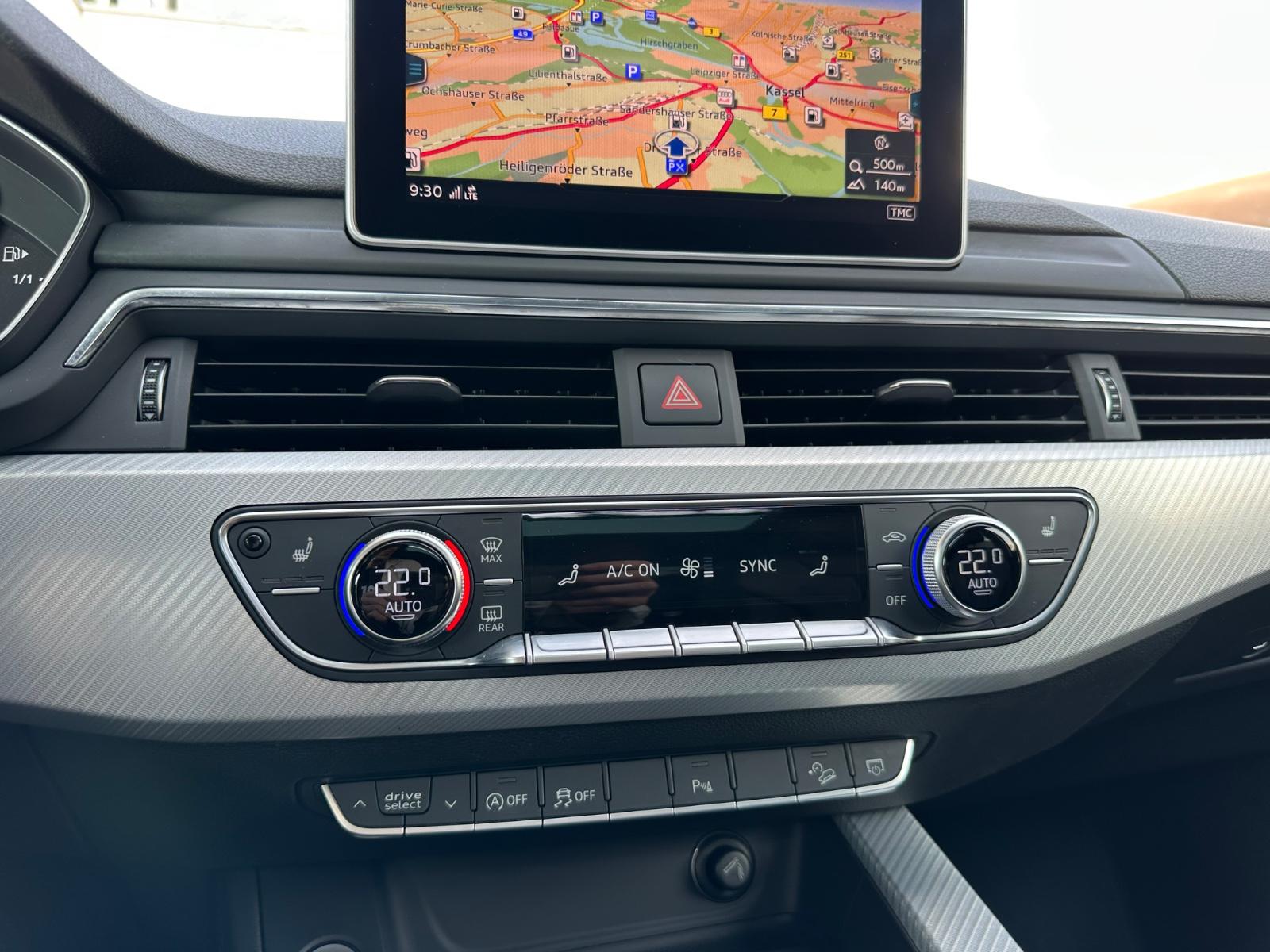 Audi A4 Allroad 3.0 TDI quattro 218 ch • S tronic • Toit Pano • Head-up • Virtual Cockpit • Webasto
