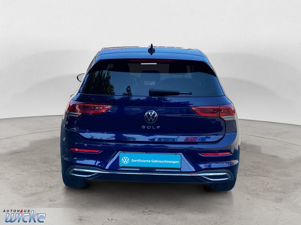 Volkswagen Golf 1.5 TSI Active NAVI KLIMA PDC LED LANE, миниатюра 8
