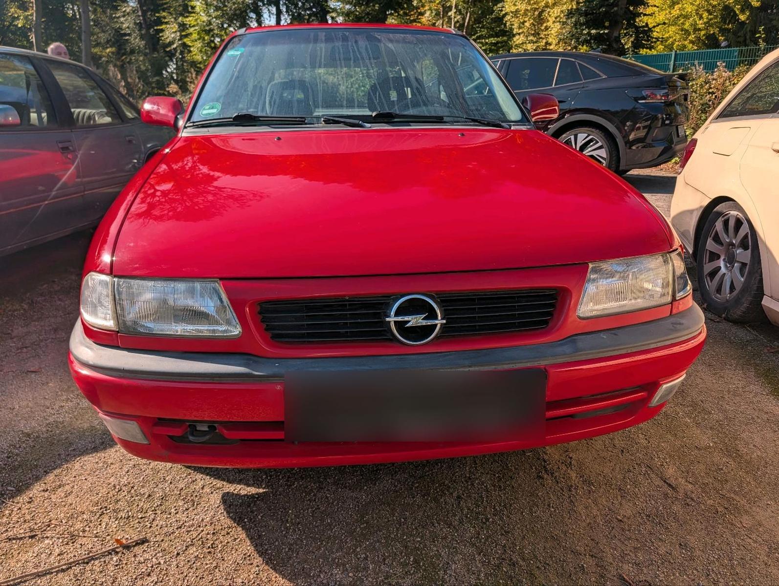 Opel Astra