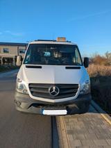 Mercedes-Benz Sprinter (2016) Camper + Motorradtransport - Mercedes-Benz 20