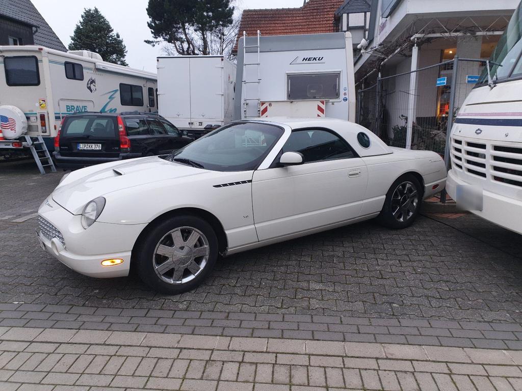 Ford Retro Thunderbird V8 4.0l 284ps Bestzustand