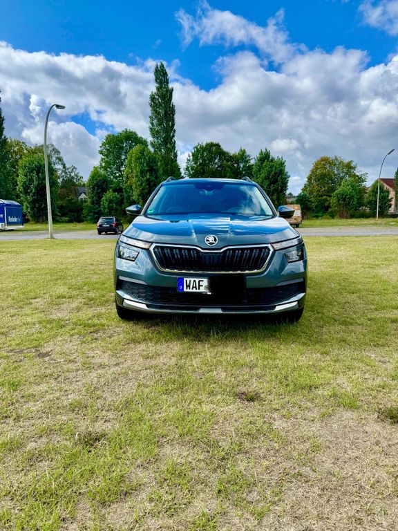 Image of Skoda Kamiq