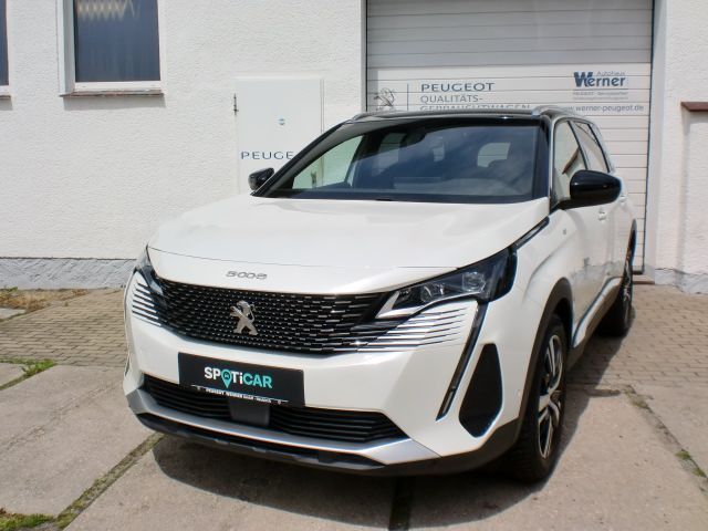 Peugeot 5008 BlueHDi 130 EAT8 GT,Navigation,FULL LED