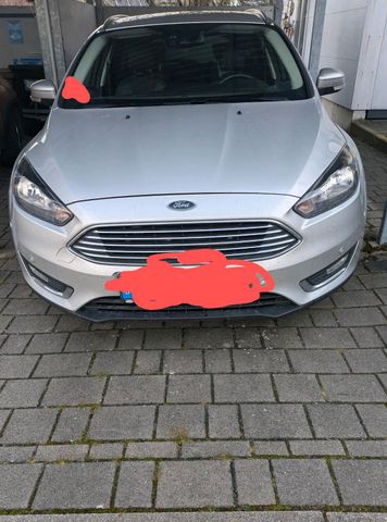 Ford Focus 1.5 Titanium