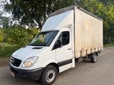 Mercedes-Benz Sprinter*316 CDI*Maxi-Pritsche-Plane-XXL*Tip-Top - Mercedes-Benz Sprinter: Xxl