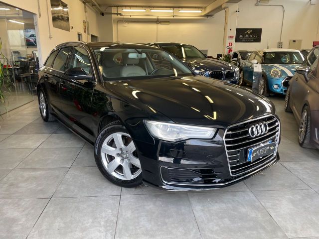 AUDI Audi A6 Avant 2.0 TDI 190 CV ultra Business Plus