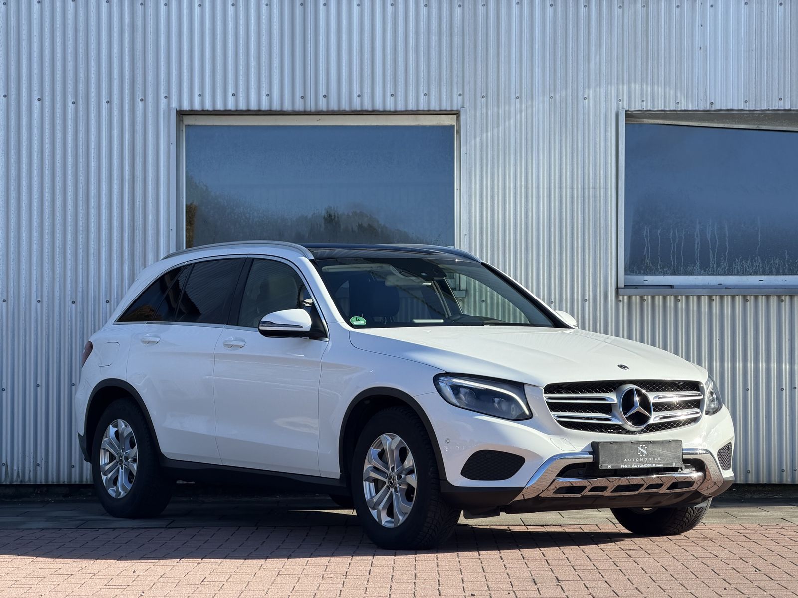Mercedes-Benz GLC 350 GLC GLC 350 d 4Matic
