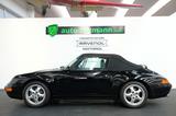 Porsche 993 Carrera Cabrio/TÜV NEU/KLIMA/TEMPOMAT - Porsche Gebrauchtwagen von 1996