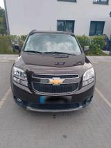 Chevrolet Orlando - Chevrolet Orlando mit Diesel-Antrieb: Automatik
