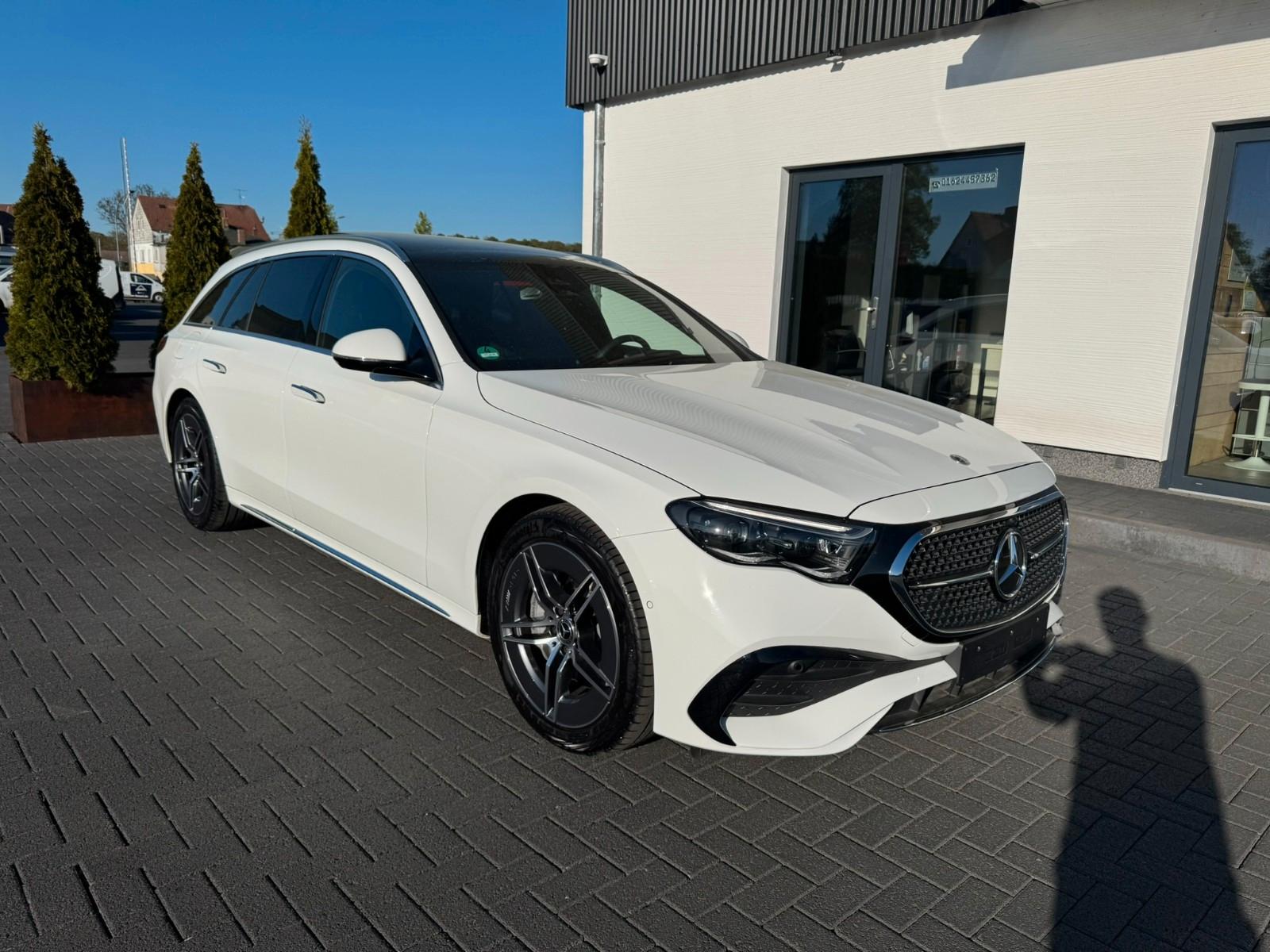 Mercedes-Benz E 450 d 4Matic AMG Line Advanced Plus