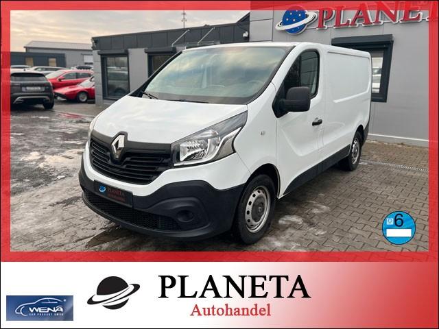 Renault Trafic Kasten L1H1 2,7t *NAVI*EURO6*PDC*AHK*GJRE
