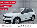 Volkswagen Tiguan 2.0TSI DSG 4M R-LINE LED+NAV+ACC+SHZ+360° - Volkswagen Tiguan: 3.0