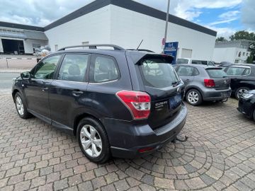 Subaru Forester - 5
