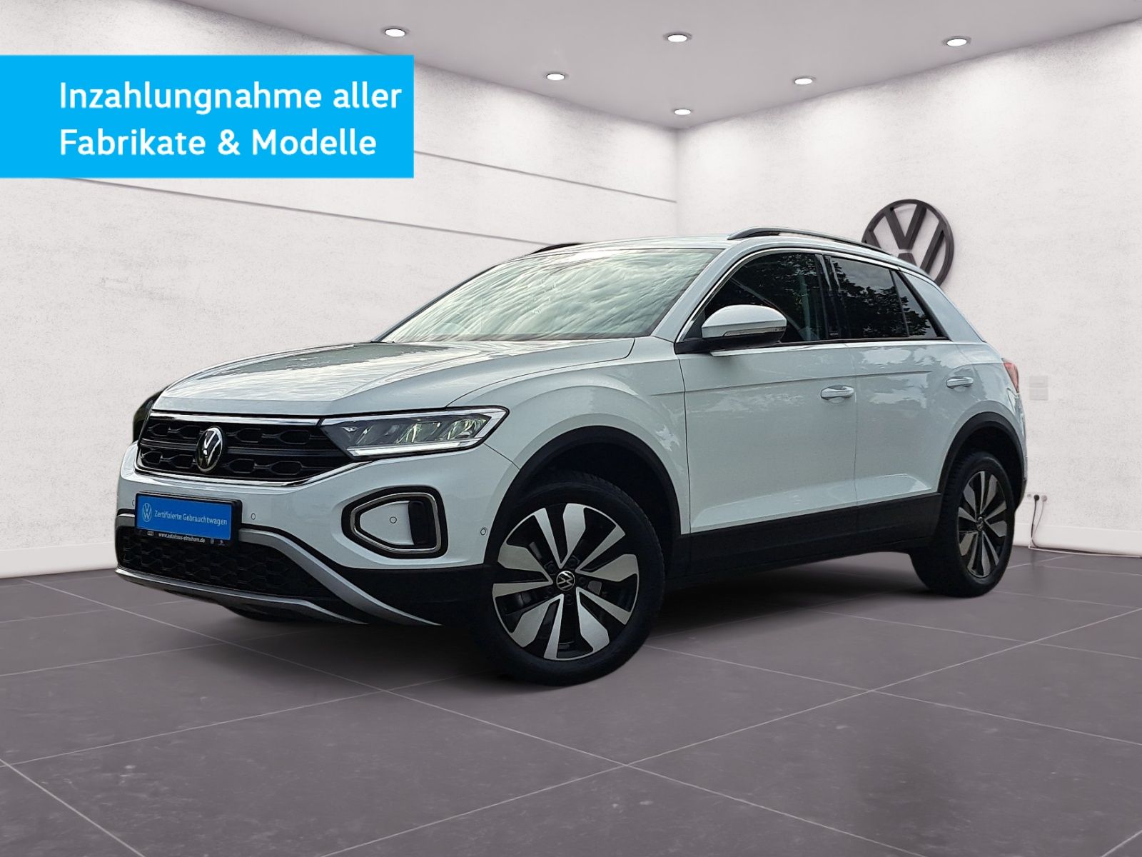 Volkswagen T-Roc - Bild 2