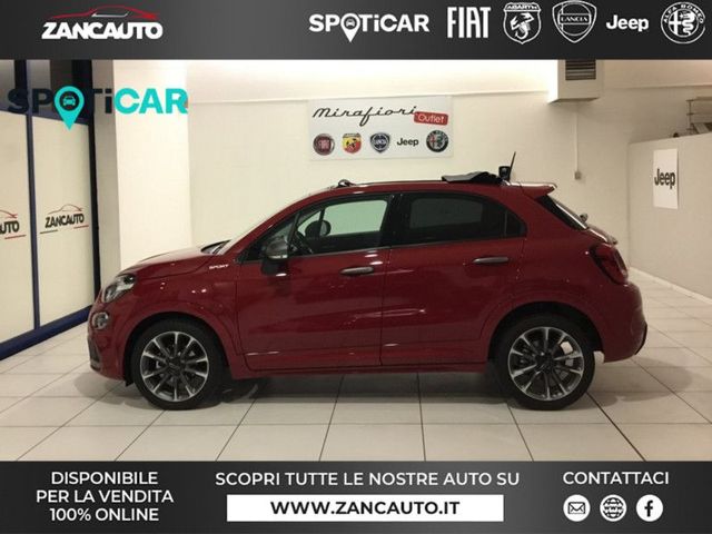 Inne FIAT 500X 1.5 T4 Hybrid 130 CV DCT Sport Dolcevi