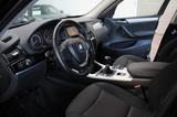 BMW X3 SDRIVE 18D 150PS! 1.HAND/PANORAMA/KLIMA/19" - BMW X3: 18d