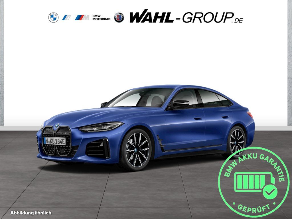 Image of BMW i4