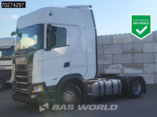 Scania S460 S 4X2 Retarder Euro 6 ACC 2X Tanks